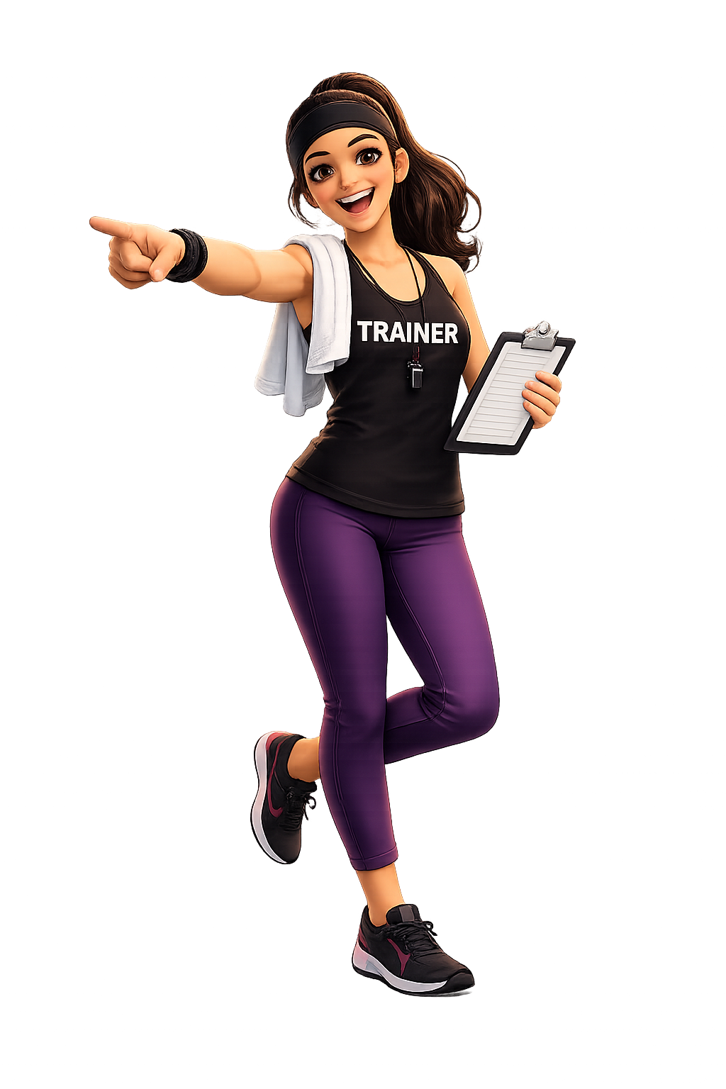 Fitness Trainer